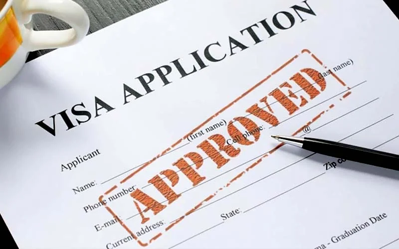 fiance visa aplication approved