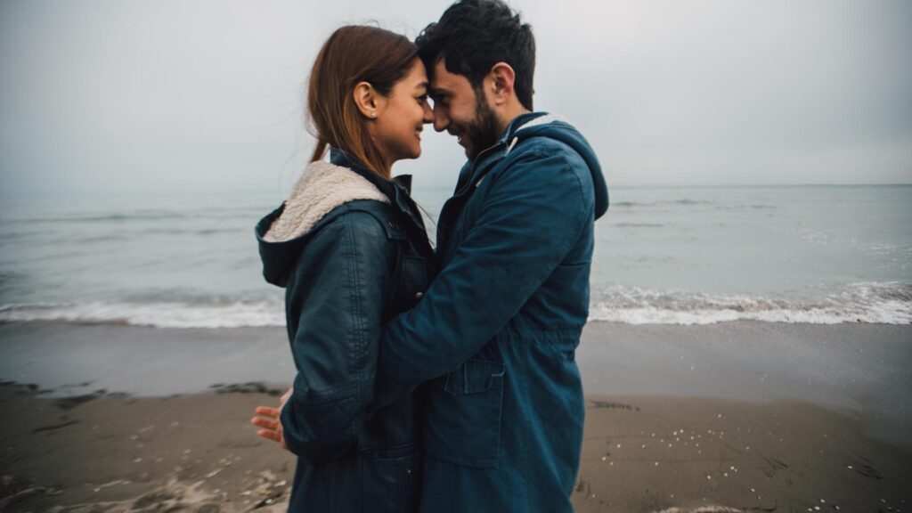 lovely couple