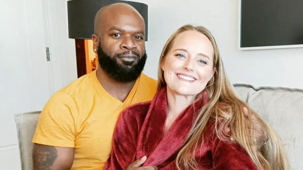 bryce and ukrainian wife