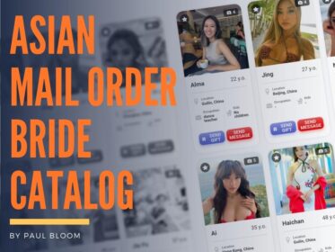 Asian Mail Order Brides Catalog: Choose Asian Bride And Meet Her Online