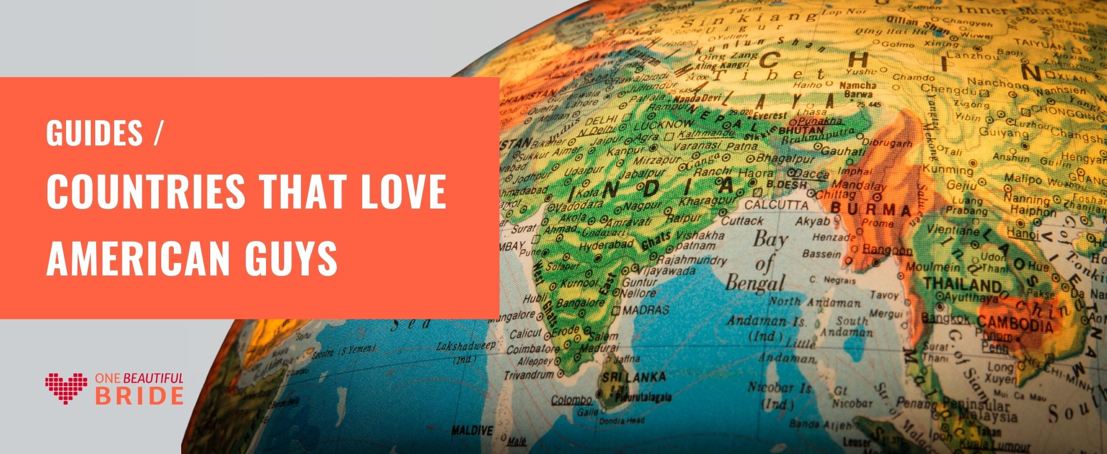 Countries That Love American Guys: 15 Places to Visit