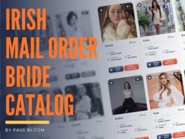 Irish Mail Order Bride Catalog: Choose Irish Bride And Meet Her Online