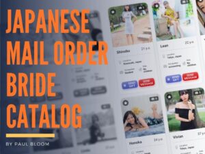 Japanese Mail Order Bride Catalog: Choose Japanese Bride And Meet Her Online