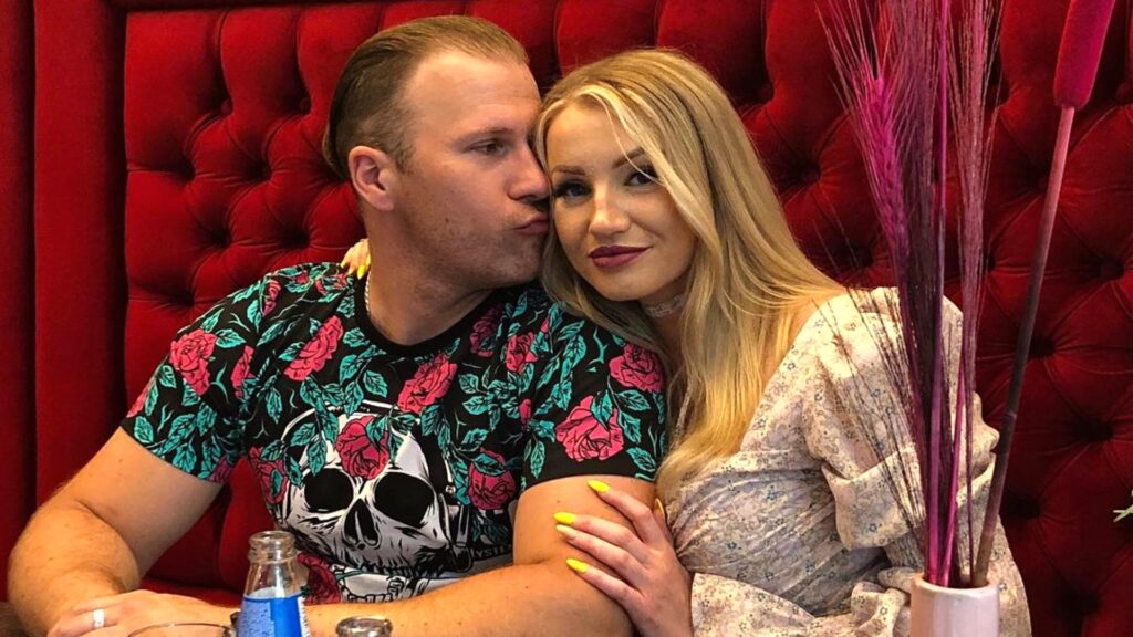 jim and icelandic wife