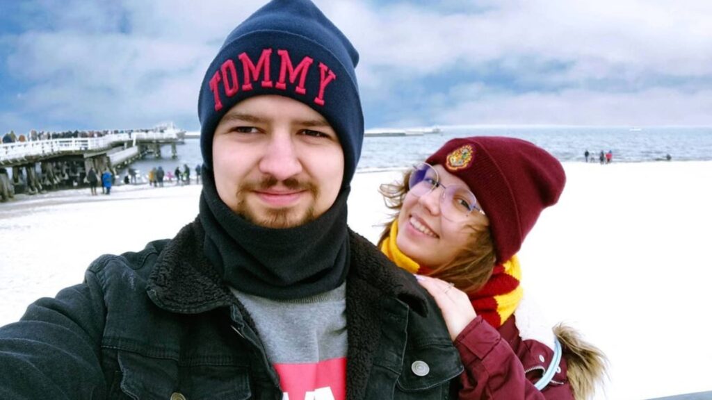 nathaniel and polish girl for marriage