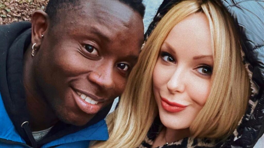 anthony and czech bride