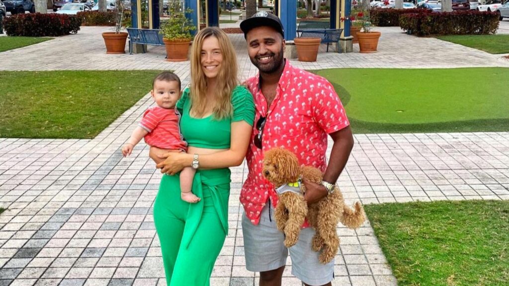 drake and hungarian wife