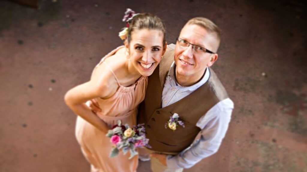 henry and colombian wife