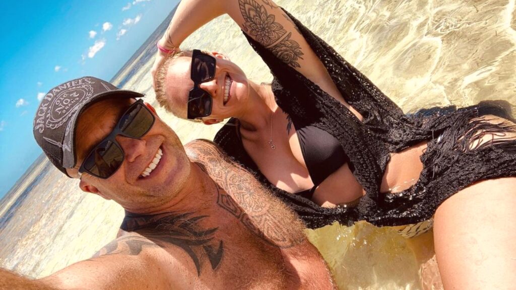 joseph and czech wife