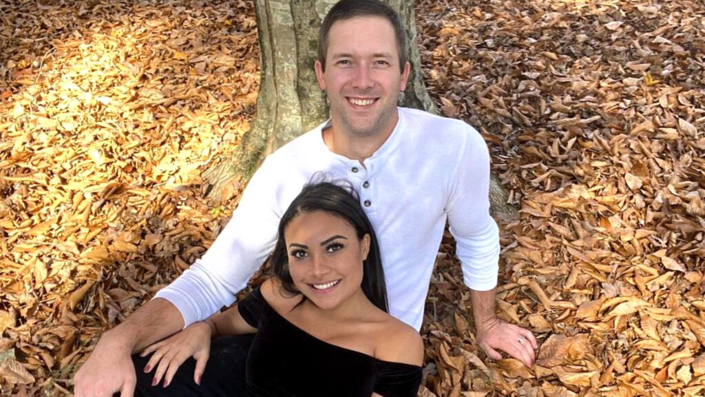 kevin and venezuelan bride