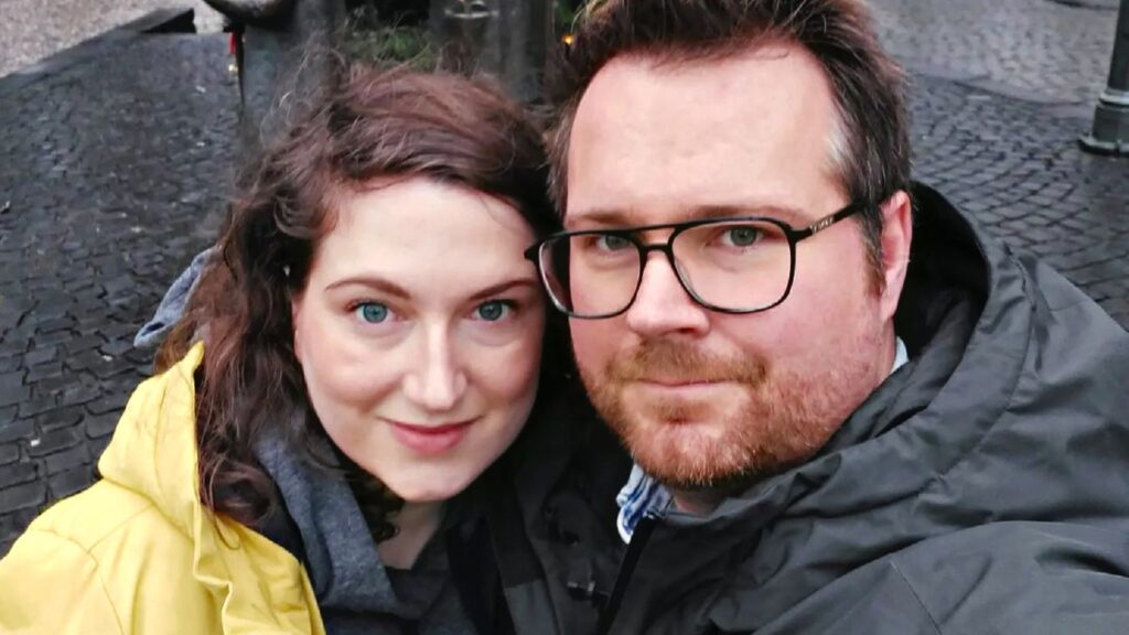 reese and slovakian bride