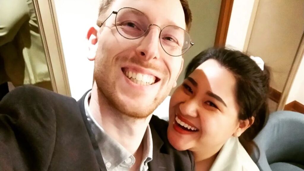 drake and thaai wife