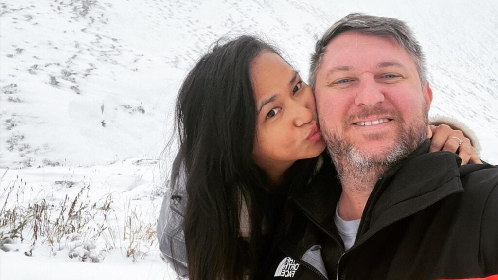 filipino bride and american man