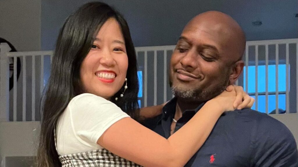 jesse and korean wife