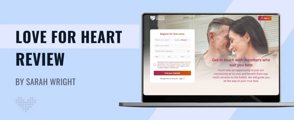 love for heart review