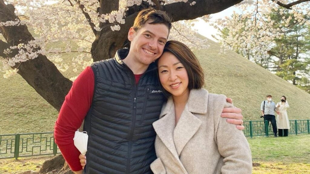 skeet and asian wife