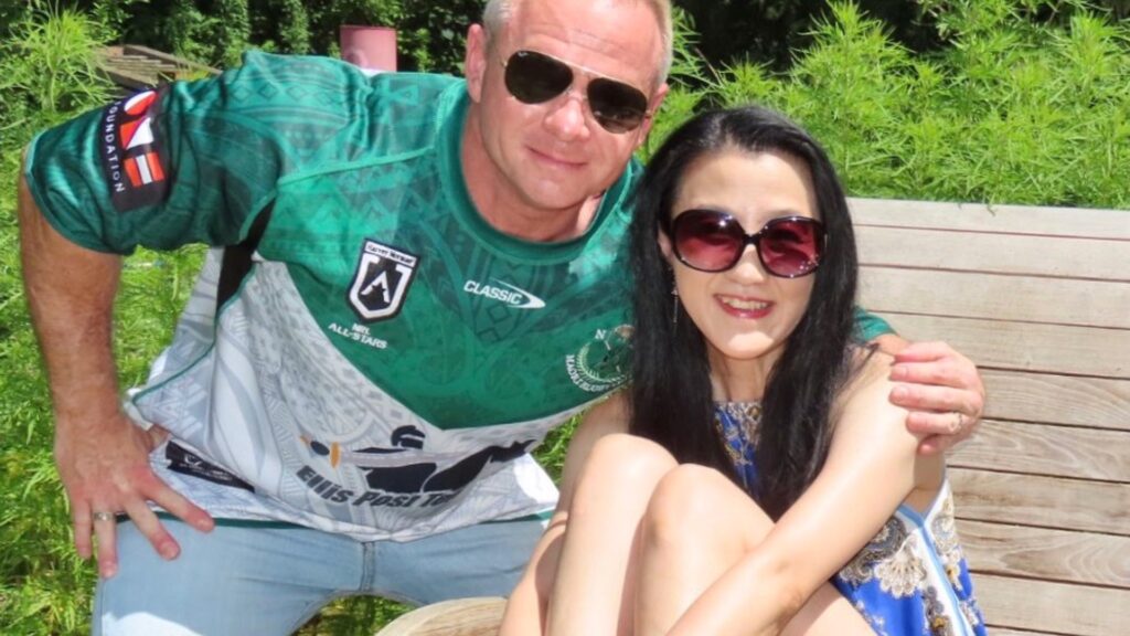 benjamin and japanese woman for marriage