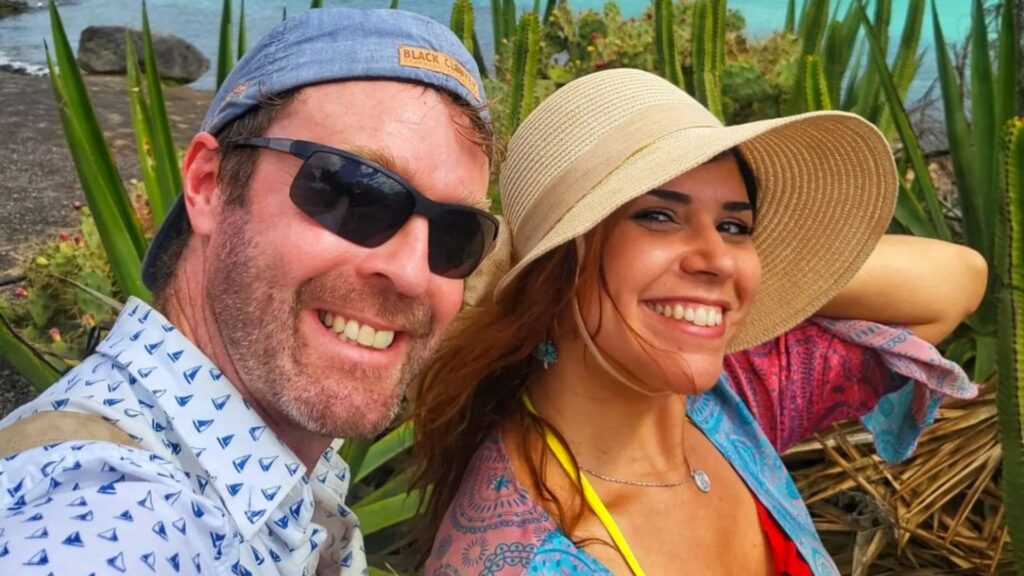 gabriel and venezuelan woman for marriage