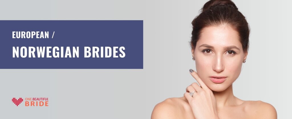 norwegian brides