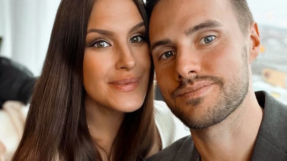 kyle and irish wife
