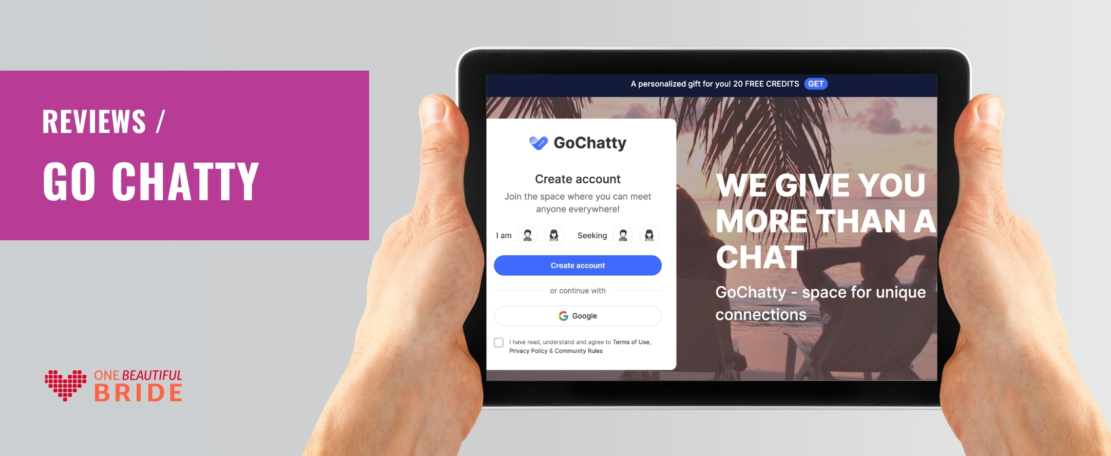 GoChatty Dating Review: Registration, Communication, Prices 2025