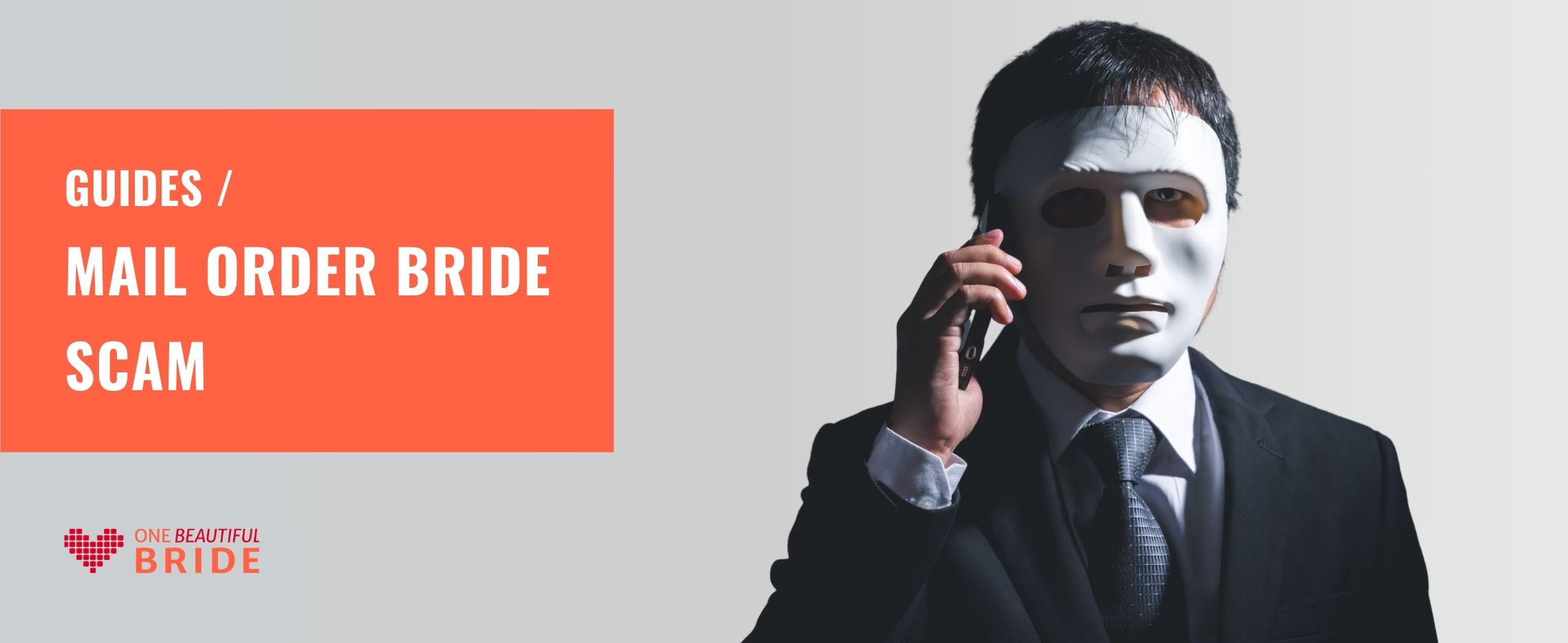 Mail Order Bride Scam: Recognize And Avoid Red Flags