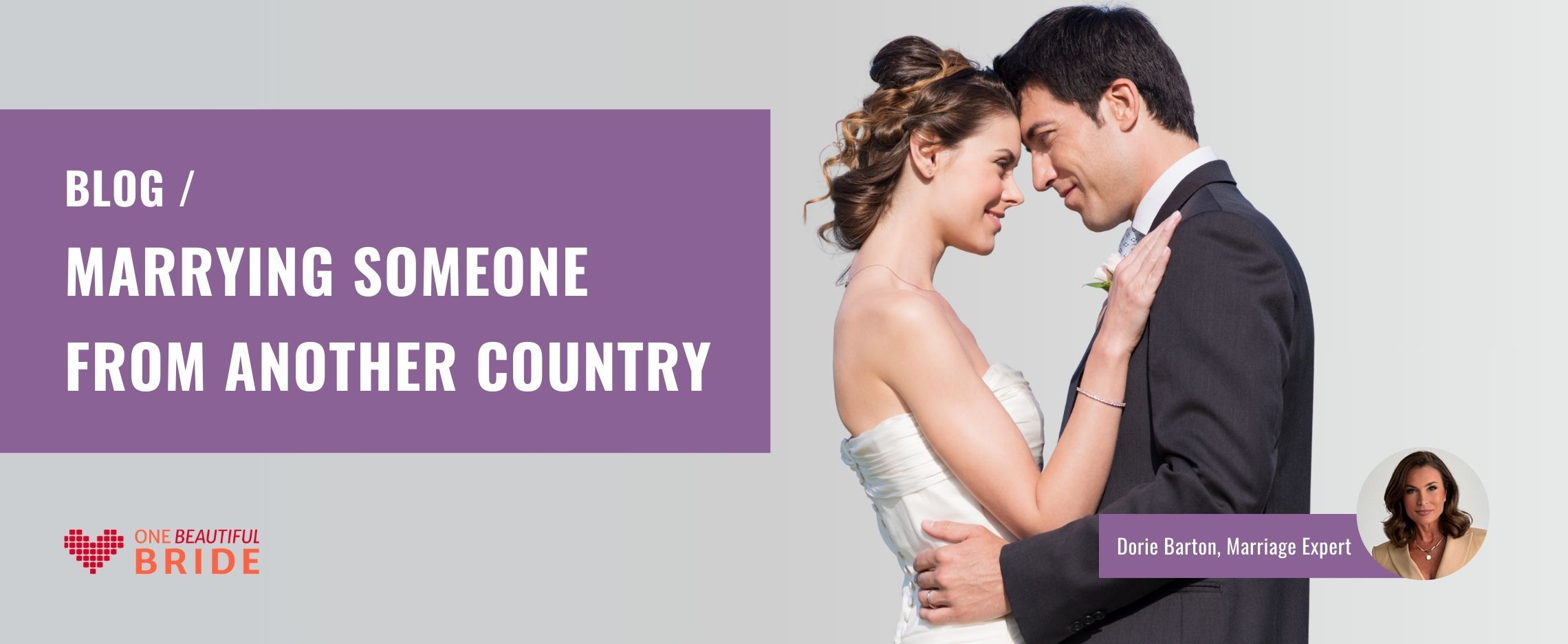 Pros and Cons of Marrying Someone from Another Country