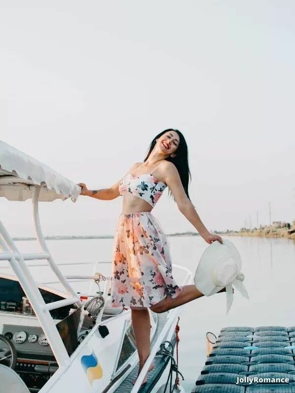 Bogdana Profile image 2